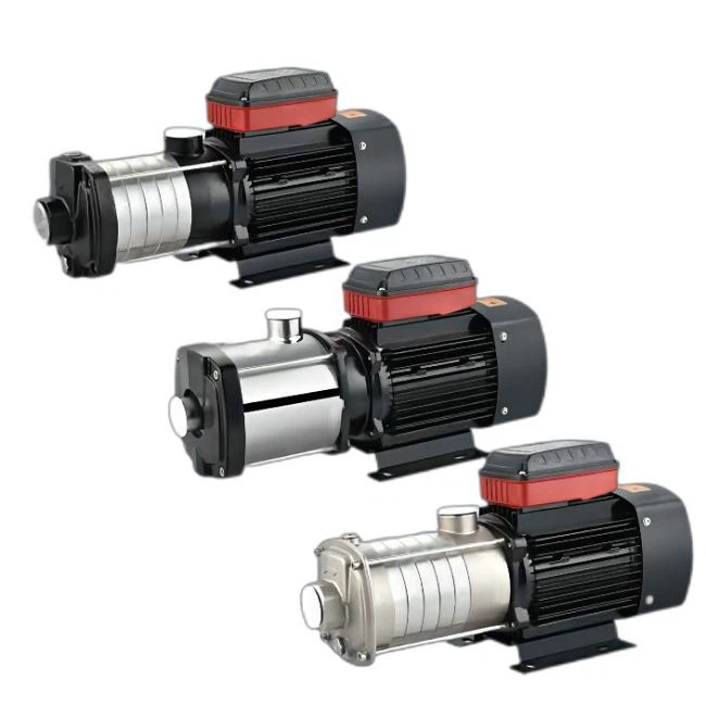 Horizontal Multistage Centrifugal Pump