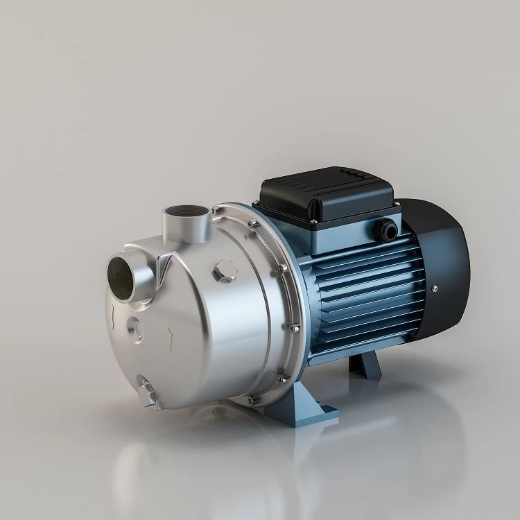 Shallow Jet Pump