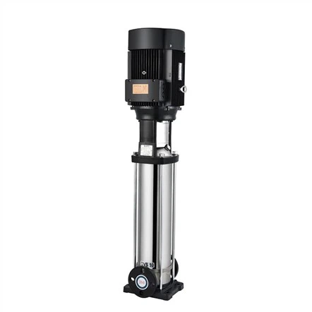 Welche besonderen Anforderungen gelten für Vertikalpumpen im Bergbau?