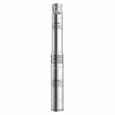 Kann eine 3-PS-Tiefbrunnenpumpe für ein Erdwärmeheizsystem verwendet werden?